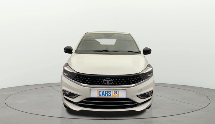 2022 Tata TIGOR XZ PLUS CNG, CNG, Manual, 84,728 km, Front