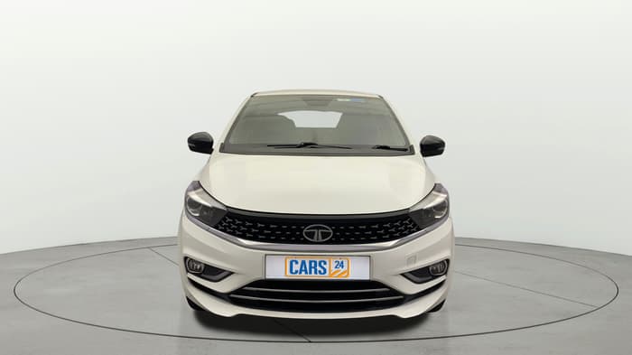 2022 Tata TIGOR XZ PLUS CNG, CNG, Manual, 84,798 km, Front