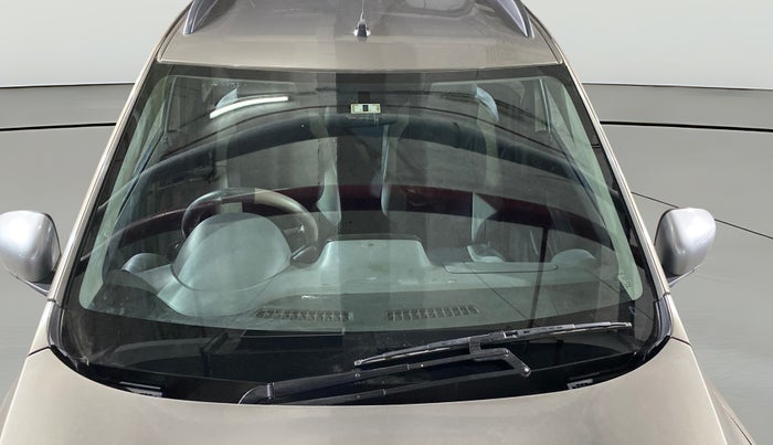 2017 Renault Kwid RXT 1.0, Petrol, Manual, 19,165 km, Front Windshield