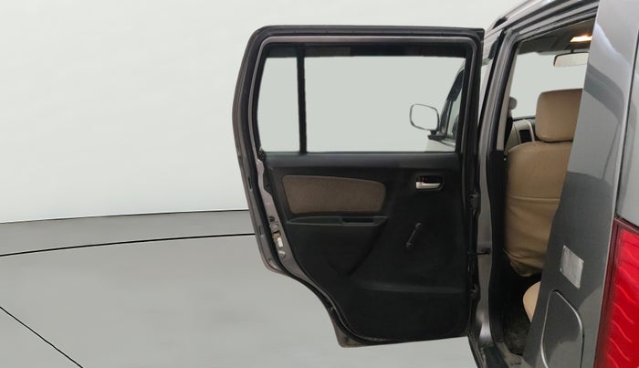 2016 Maruti Wagon R 1.0 LXI CNG, CNG, Manual, 56,549 km, LHS Rear Door