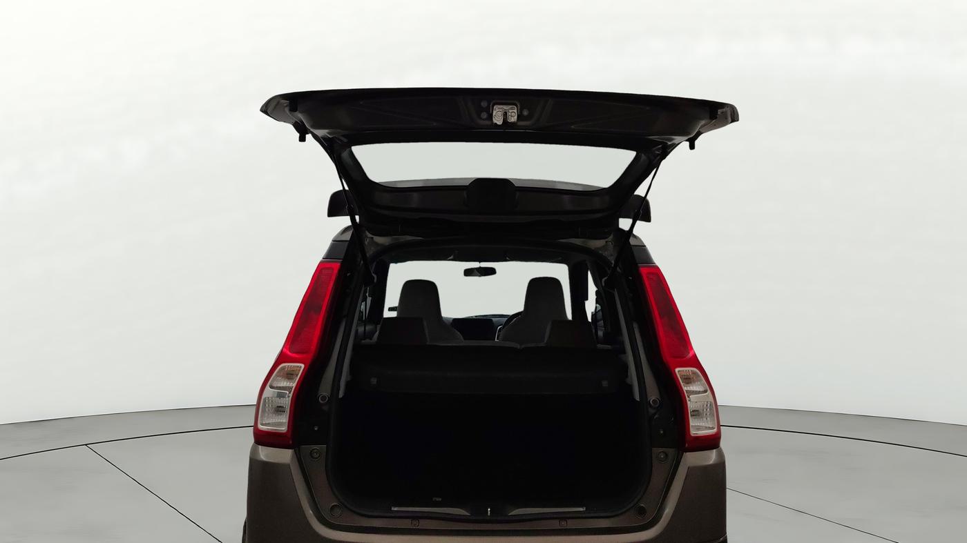 2019 Maruti New Wagon-R ZXI 1.2 AMT, Petrol, Automatic, 45,472 km, Boot Door Open