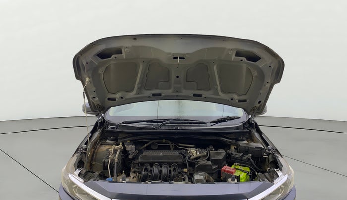 2022 Honda Amaze 1.2L I-VTEC VX CVT, Petrol, Automatic, 26,811 km, Open Bonet