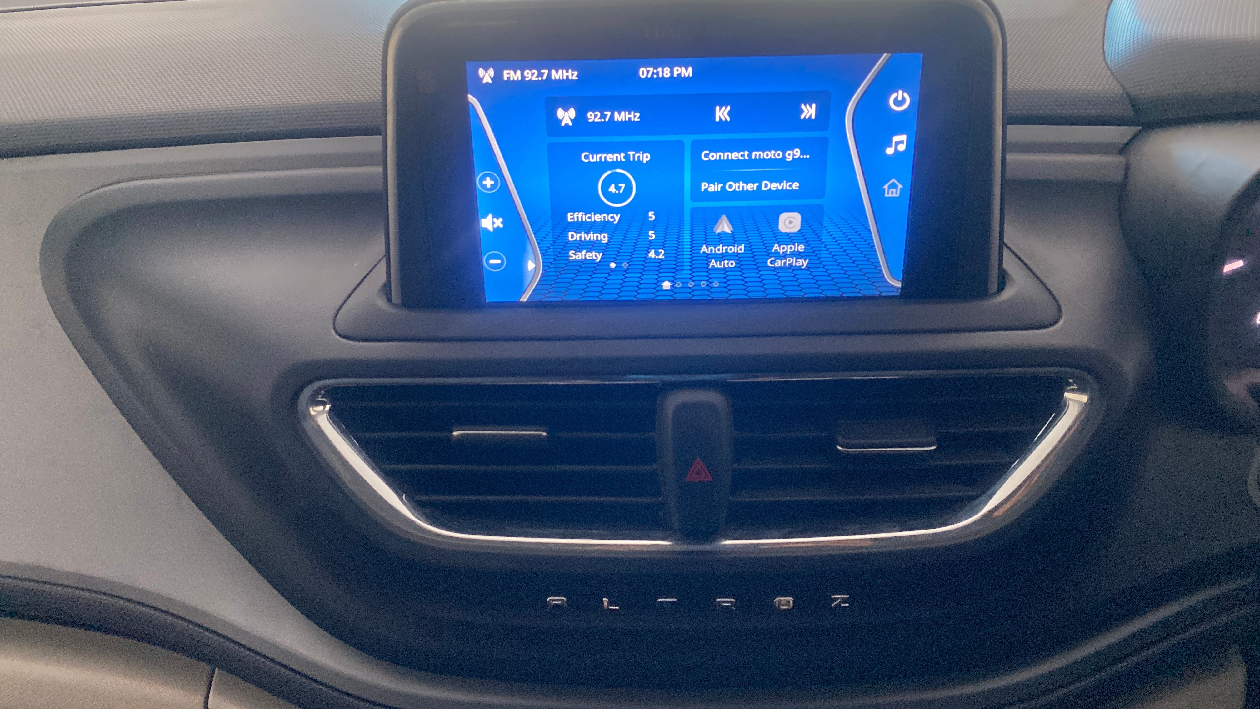 Features