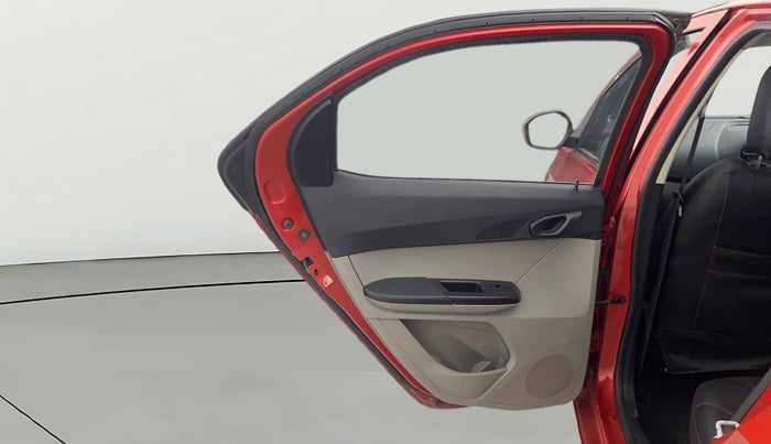 2019 Tata Tiago XZ PETROL, Petrol, Manual, 82,564 km, LHS Rear Door