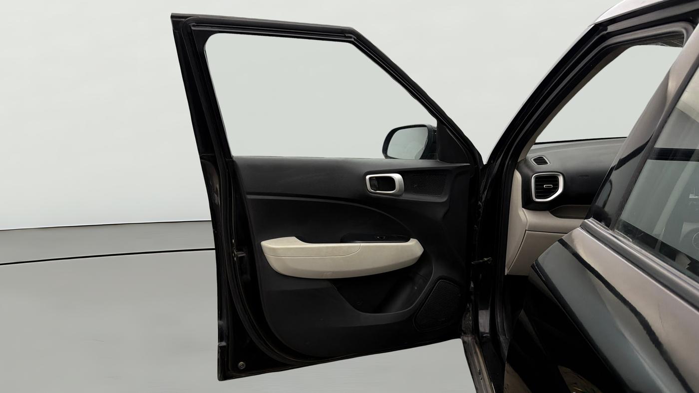 2024 Hyundai VENUE S (O) 1.0 Turbo Petrol DCT, Petrol, Automatic, 42,902 km, LHS Front Door