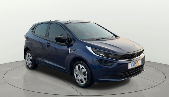 2024 Tata ALTROZ XM PLUS DIESEL, Diesel, Manual, 30,663 km, Right Front Diagonal