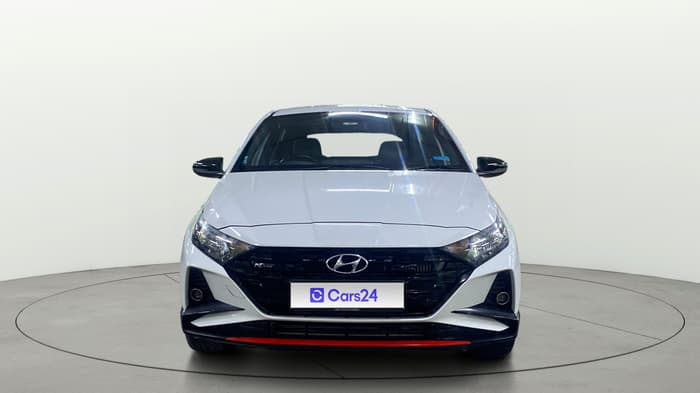2022 Hyundai NEW I20 N LINE N6 1.0 TURBO GDI IMT, Petrol, Manual, 74,201 km, Front