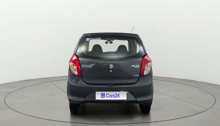 2016 Maruti Alto 800 VXI, Petrol, Manual, 26,066 km, Back/Rear