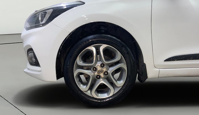 2018 Hyundai Elite i20 ASTA 1.4 CRDI (O), Diesel, Manual, 82,196 km, Left Front Wheel