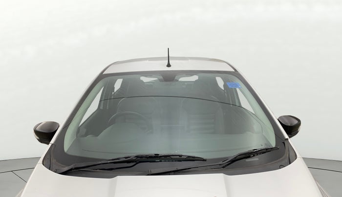 2019 Ford New Figo TITANIUM 1.2 PETROL MT, Petrol, Manual, 59,465 km, Front Windshield