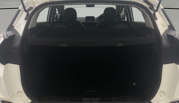 2023 Tata NEXON XM PLUS SUNROOF PETROL, Petrol, Manual, 27,881 km, Boot Open Zoomed View