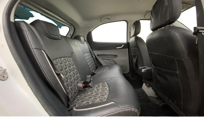 2021 Tata Tiago XZ PLUS PETROL, Petrol, Manual, 1,00,805 km, Right Side Rear Door Cabin