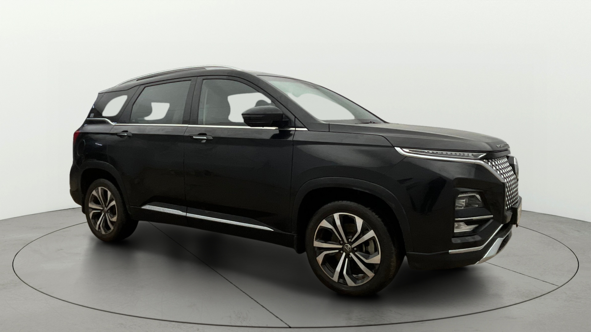 2023 MG Hector Plus 2023-2025 SAVVY PRO 1.5 TURBO CVT 6 STR