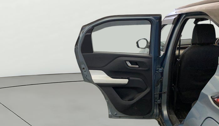 2021 Tata PUNCH CREATIVE  MT, Petrol, Manual, 86,516 km, LHS Rear Door