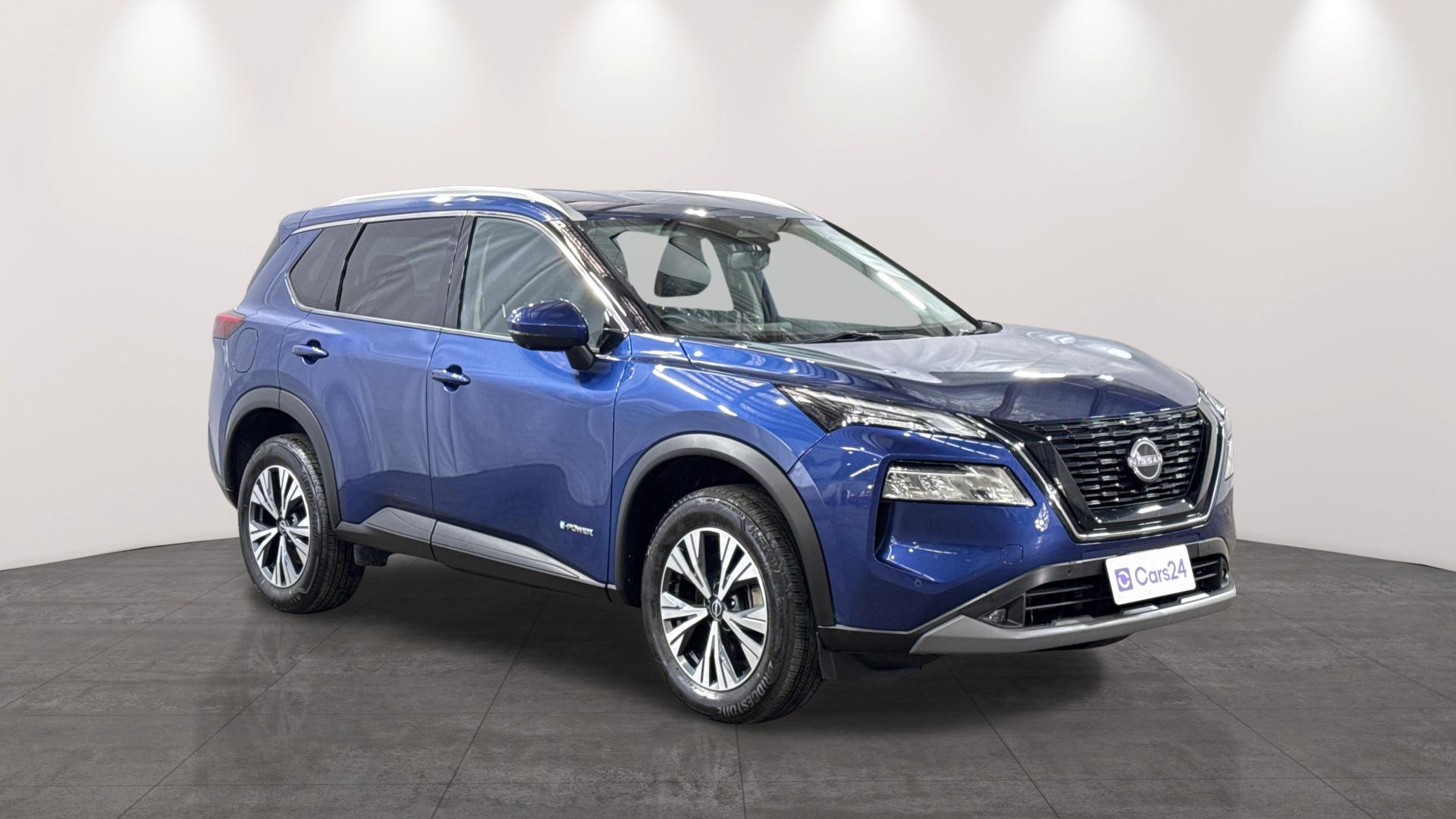 Nissan X-trail image