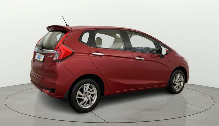 2021 Honda Jazz 1.2L I-VTEC ZX, Petrol, Manual, 9,246 km, Right Back Diagonal