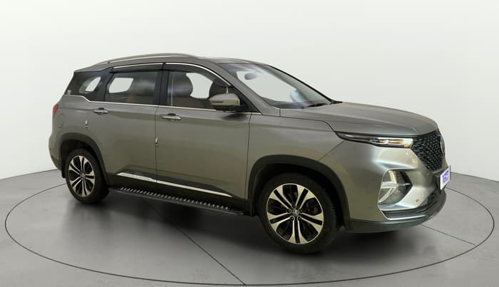 2021 MG HECTOR PLUS SHARP 1.5 PETROL TURBO CVT 6-STR, Petrol, Automatic, 25,645 km, SRP