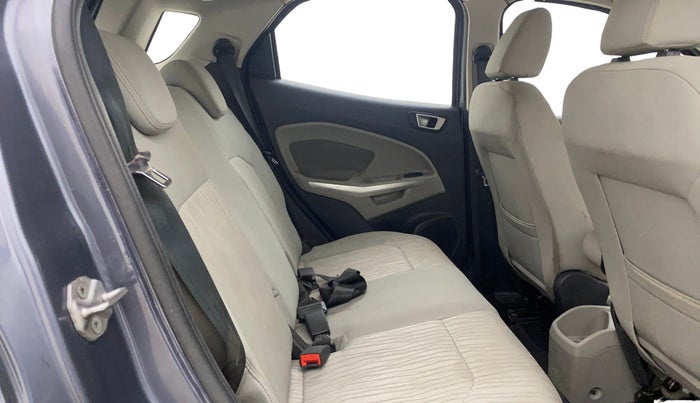 2015 Ford Ecosport TITANIUM 1.5L DIESEL, Diesel, Manual, 88,883 km, Right Side Rear Door Cabin