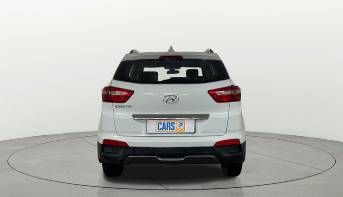 2017 Hyundai Creta SX PLUS 1.6 PETROL, Petrol, Manual, 76,961 km, Back/Rear