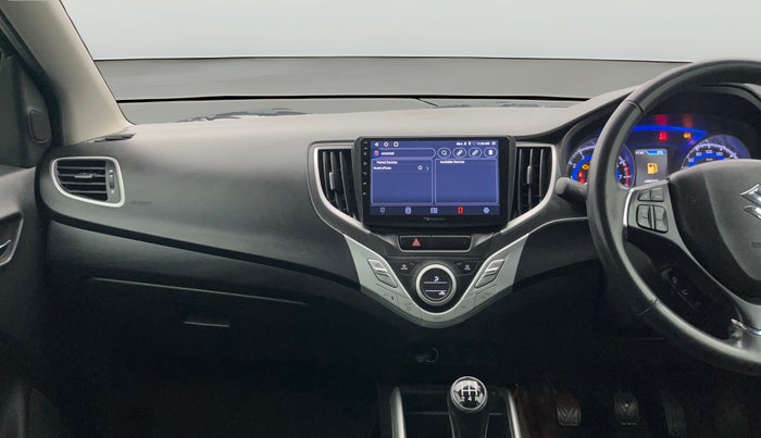 2018 Maruti Baleno ZETA PETROL 1.2, Petrol, Manual, 61,284 km, Air Conditioner