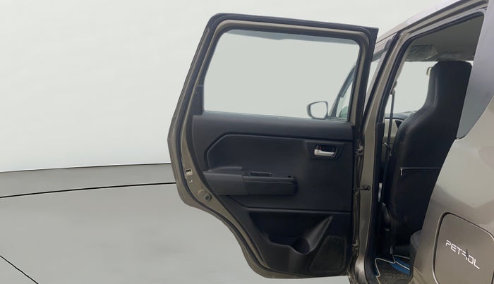 2021 Maruti New Wagon-R VXI (O) 1.2 AMT, Petrol, Automatic, 36,654 km, LHS Rear Door