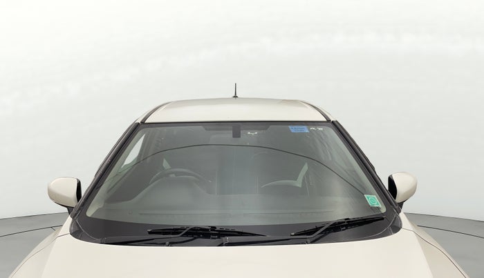 2018 Maruti Baleno ZETA CVT PETROL 1.2, CNG, Automatic, 67,798 km, Front Windshield