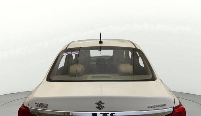 2018 Maruti Dzire VXI, Petrol, Manual, 87,151 km, Rear Windshield