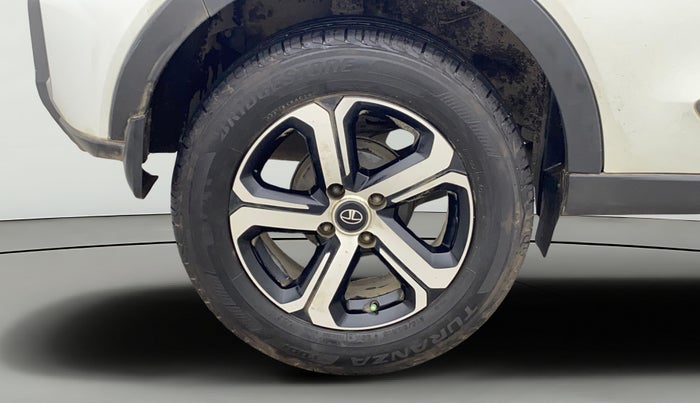 2022 Tata NEXON XZ PLUS PETROL, Petrol, Manual, 79,456 km, Right Rear Wheel