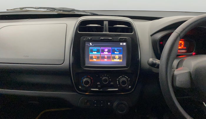 2018 Renault Kwid RXT 1.0, Petrol, Manual, 28,351 km, Air Conditioner