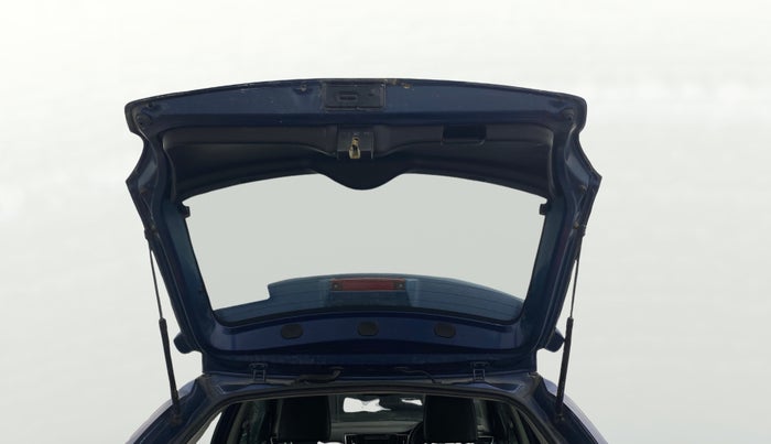 2017 Maruti Baleno ZETA PETROL 1.2, Petrol, Manual, 96,758 km, Boot Door Open