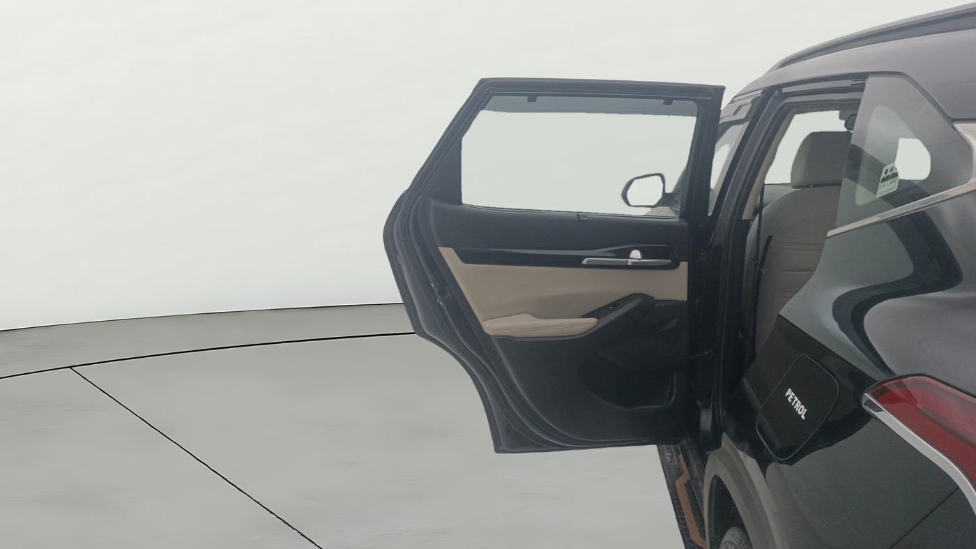 2020 KIA SELTOS HTX IVT 1.5 PETROL, Petrol, Automatic, 63,611 km, LHS Rear Door