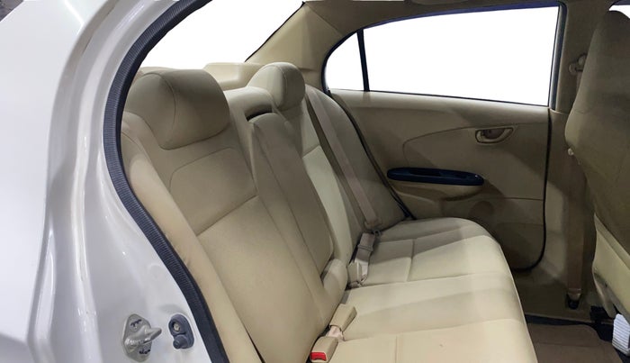 2016 Honda Amaze 1.2L I-VTEC S AT, Petrol, Automatic, 53,658 km, Right Side Rear Door Cabin
