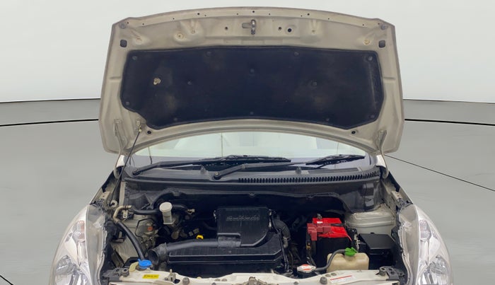 2013 Maruti Ertiga VXI, Petrol, Manual, 1,12,352 km, Open Bonet