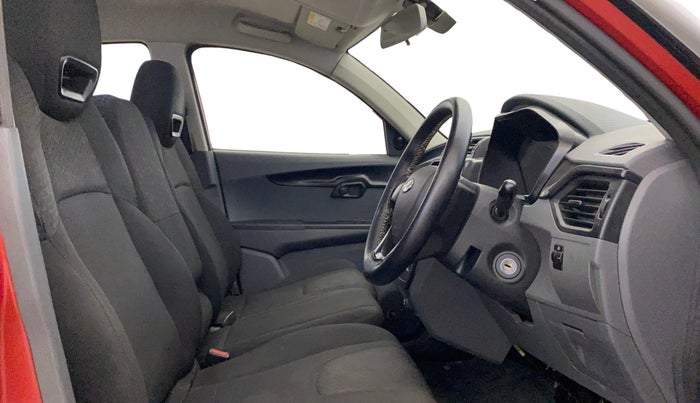 2018 Mahindra KUV 100 NXT K4+ P 6 STR, Petrol, Manual, 68,156 km, Right Side Front Door Cabin