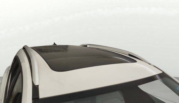 2022 MG ASTOR SHARP 1.5 MT, Petrol, Manual, 10,118 km, Roof