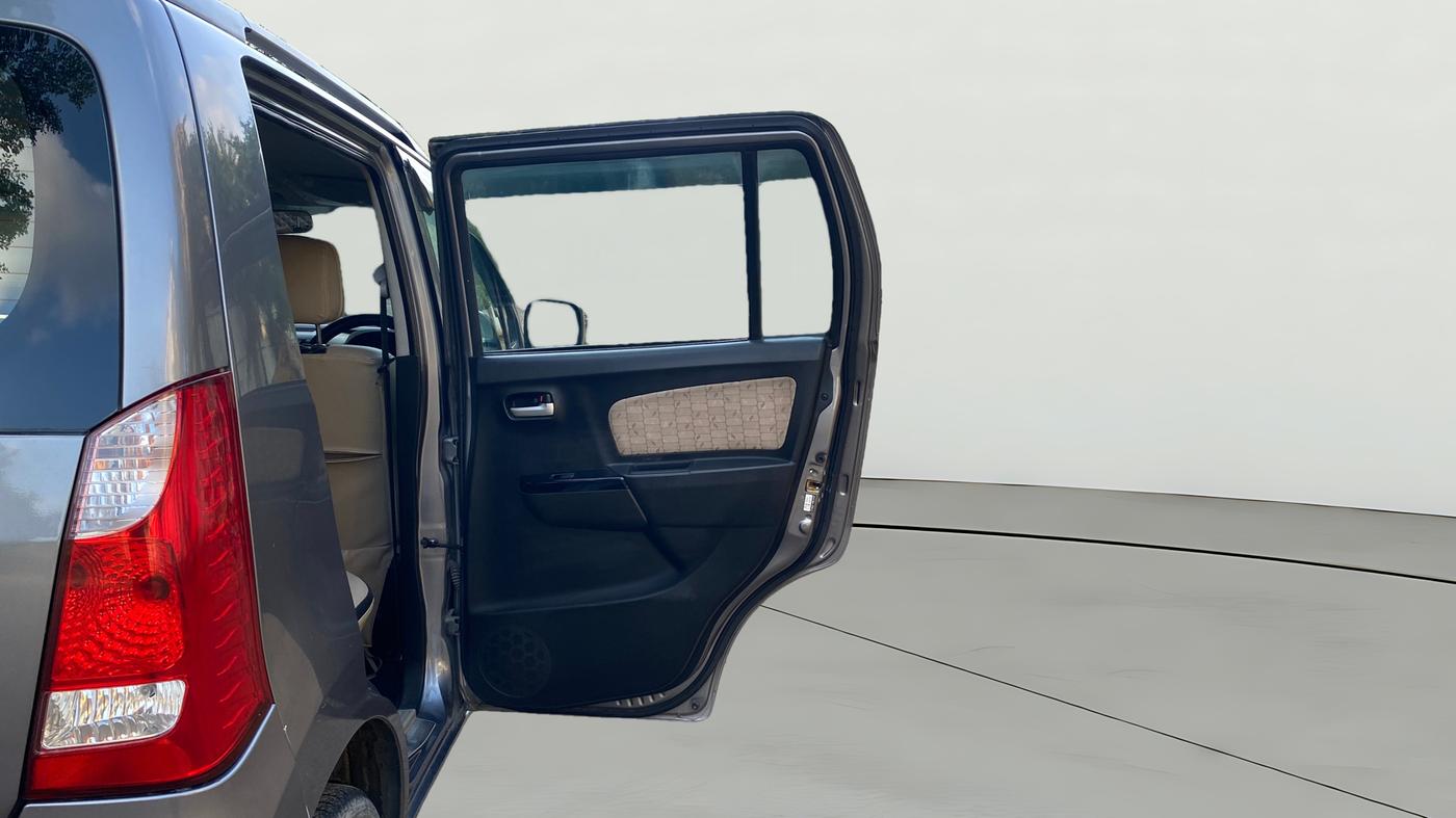 2017 Maruti Wagon R 1.0 VXI, Petrol, Manual, 22,794 km, RHS Rear Door