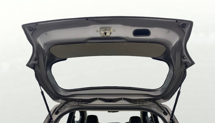 2015 Maruti Celerio VXI AMT, Petrol, Automatic, 61,485 km, Boot Door Open