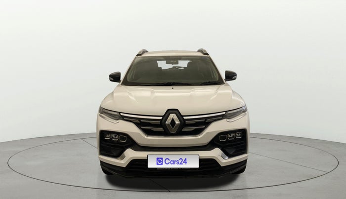 2022 Renault Kiger RXZ AMT, Petrol, Automatic, 62,283 km, Front
