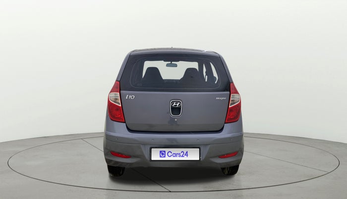 2015 Hyundai i10 MAGNA 1.1, Petrol, Manual, 28,831 km, Back/Rear