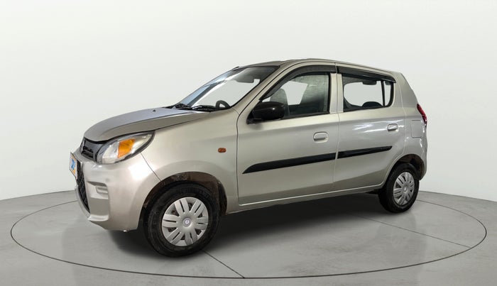 2020 Maruti Alto VXI, Petrol, Manual, 39,543 km, Left Front Diagonal