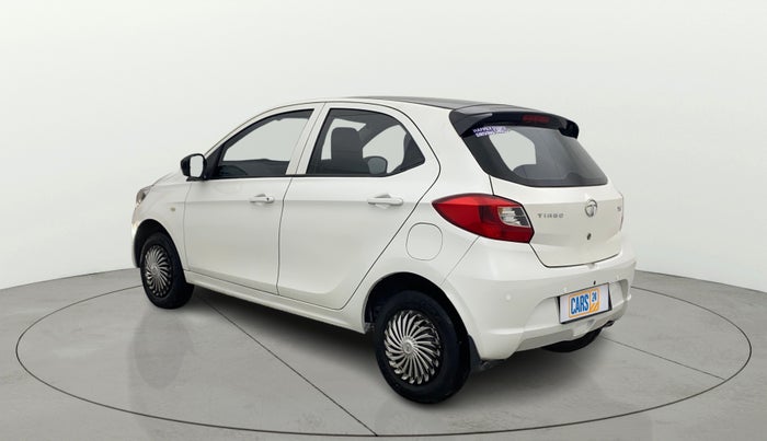 2019 Tata Tiago XM PETROL, Petrol, Manual, 83,231 km, Left Back Diagonal