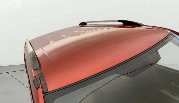 2014 Maruti Wagon R 1.0 LXI CNG, CNG, Manual, 99,123 km, Roof