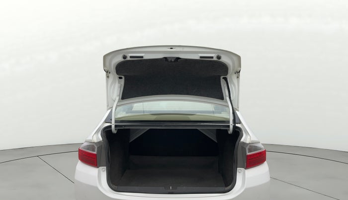 2019 Honda City 1.5L I-VTEC ZX CVT, Petrol, Automatic, 68,459 km, Boot Door Open