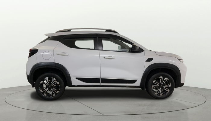 2022 Renault Kiger RXZ MT, Petrol, Manual, 33,351 km, Right Side View