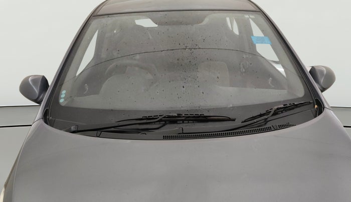 2017 Hyundai Grand i10 SPORTZ 1.2 KAPPA VTVT, Petrol, Manual, 46,356 km, Front Windshield