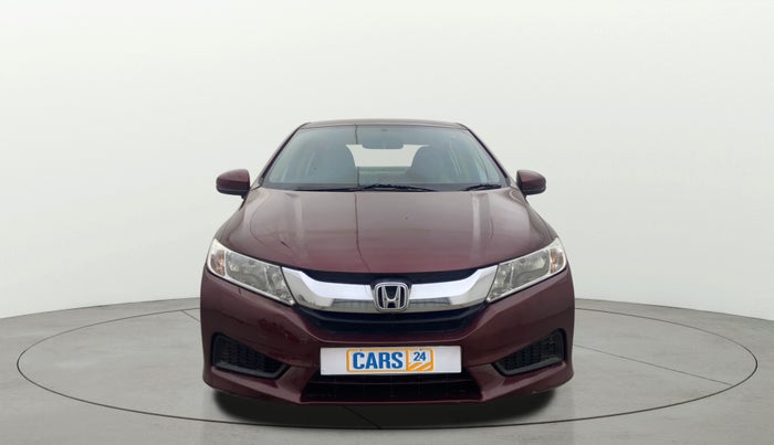 2015 Honda City 1.5L I-VTEC SV CVT, Petrol, Automatic, 1,07,354 km, Front