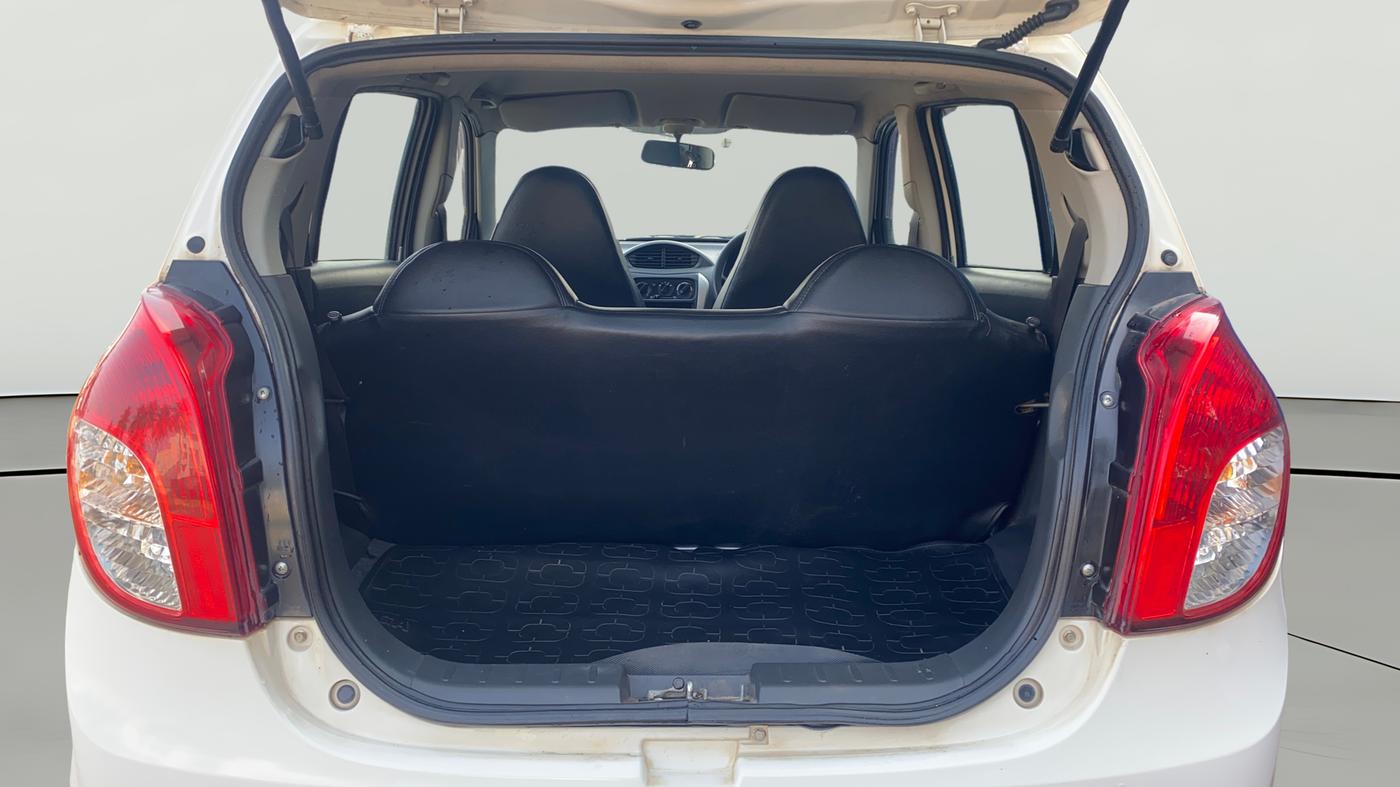 2018 Maruti Alto 800 LXI, Petrol, Manual, 32,383 km, Boot Open Zoomed View
