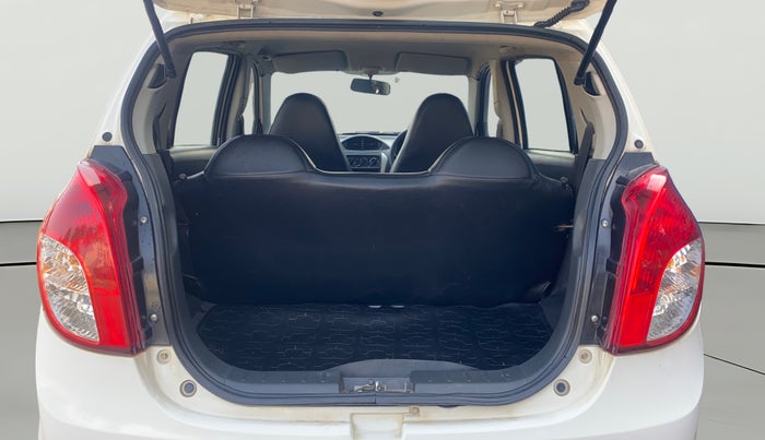 2018 Maruti Alto 800 LXI, Petrol, Manual, 32,383 km, Boot Open Zoomed View