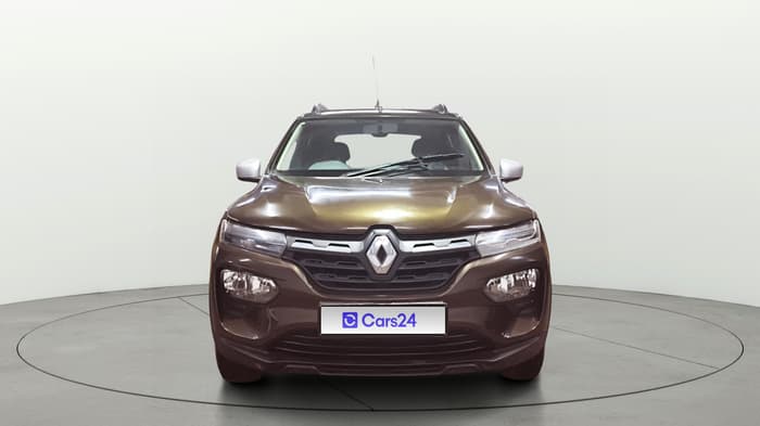 2022 Renault Kwid RXT 1.0 (O), Petrol, Manual, 17,612 km, Front