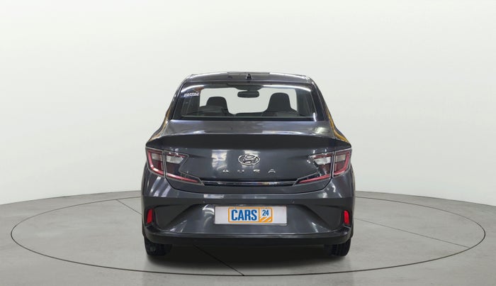2022 Hyundai AURA S 1.2 CNG, CNG, Manual, 56,755 km, Back/Rear